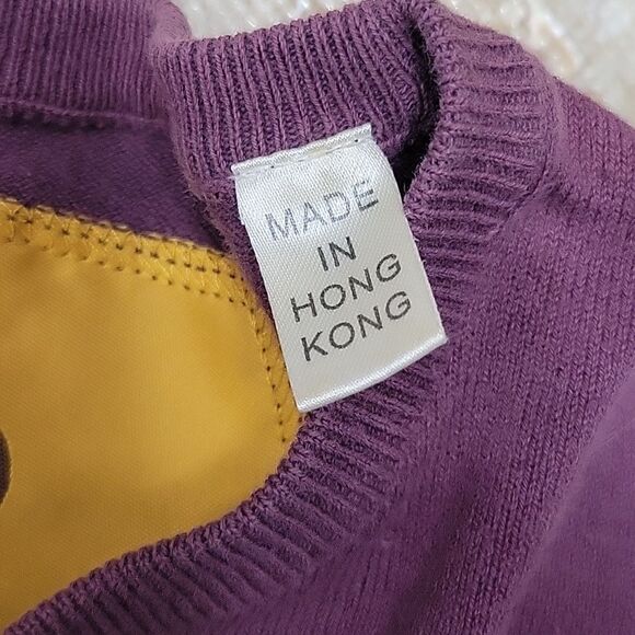 ROYAL PLUSH WOMANS EXTRA LONG SLEEVE TEE SIZE APPROX MEDIUM (SEE MEASURES) - Picture 4 of 6